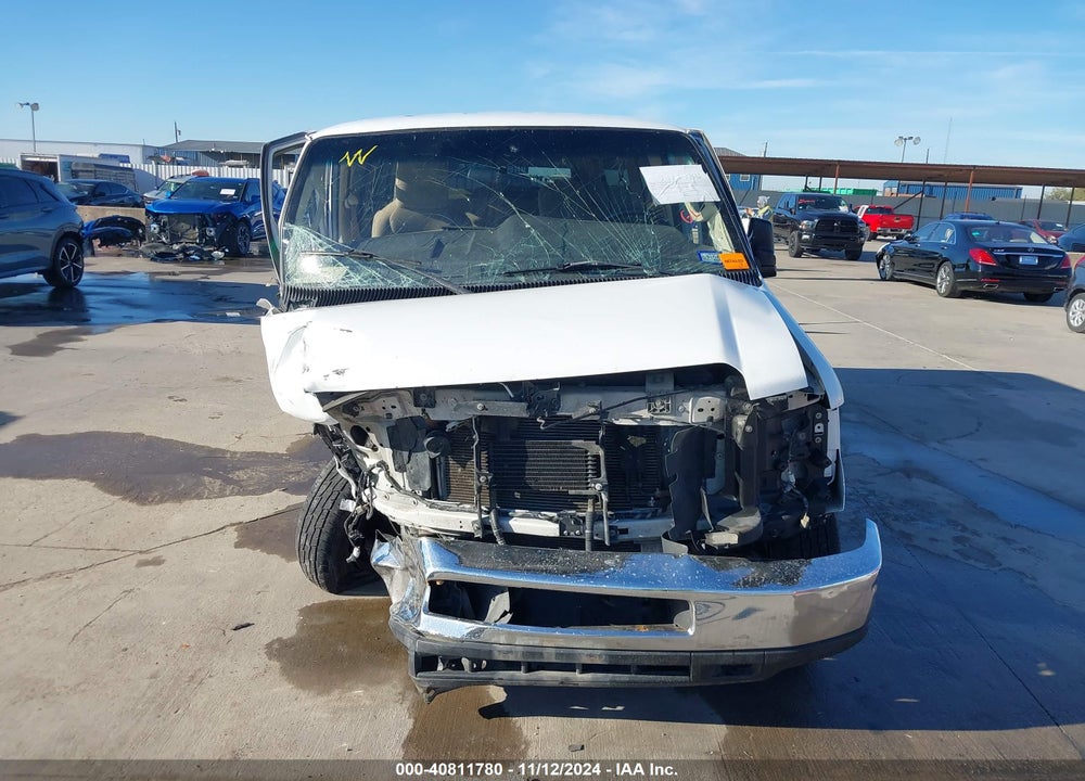 2010 FORD E-350 SUPER DUTY XL/XLT VIN: 1FBNE3BL7ADA12497