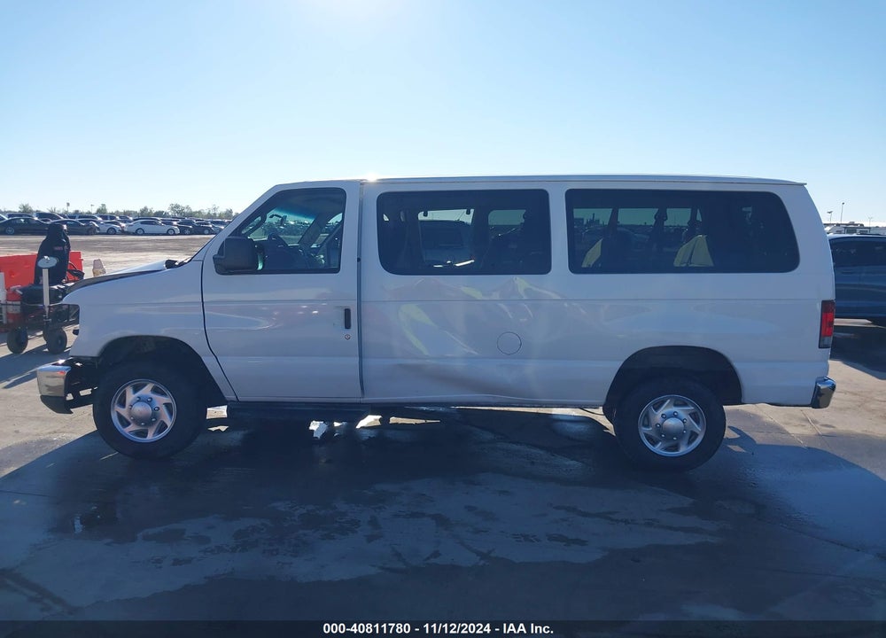 2010 FORD E-350 SUPER DUTY XL/XLT VIN: 1FBNE3BL7ADA12497