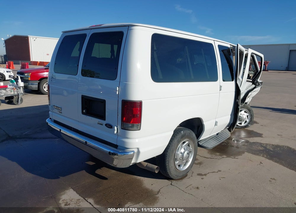 2010 FORD E-350 SUPER DUTY XL/XLT VIN: 1FBNE3BL7ADA12497