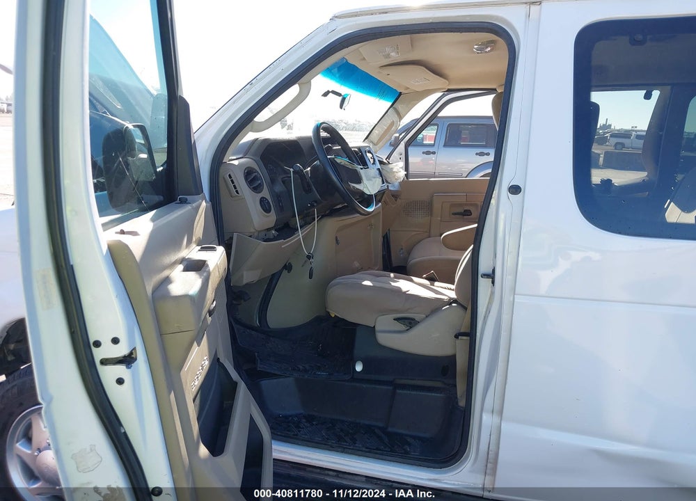 2010 FORD E-350 SUPER DUTY XL/XLT VIN: 1FBNE3BL7ADA12497