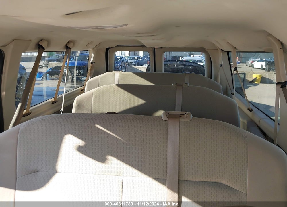 2010 FORD E-350 SUPER DUTY XL/XLT VIN: 1FBNE3BL7ADA12497