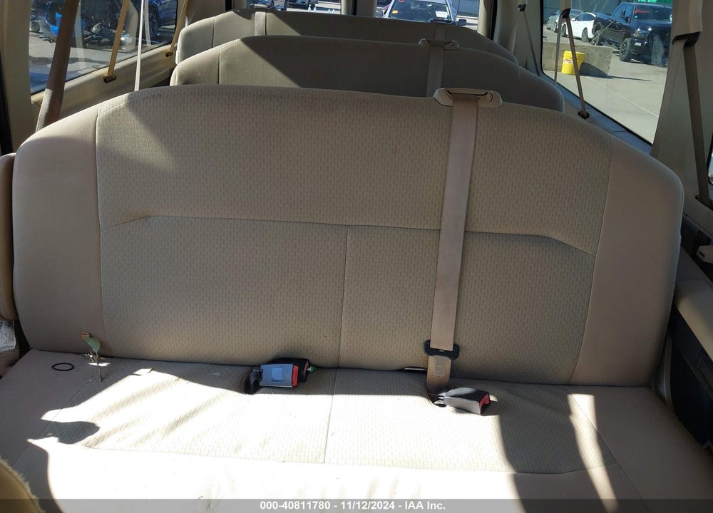 2010 FORD E-350 SUPER DUTY XL/XLT VIN: 1FBNE3BL7ADA12497