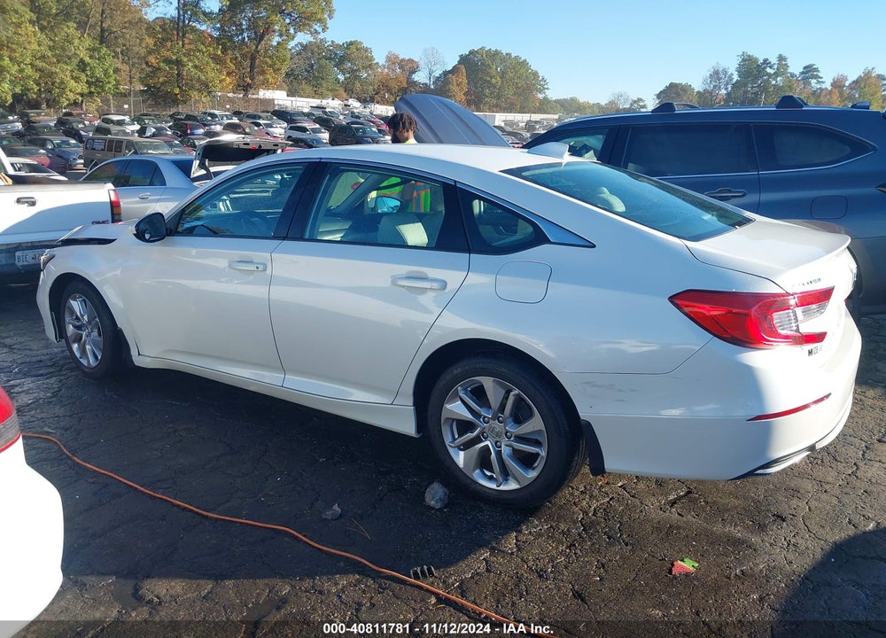 2019 HONDA ACCORD LX VIN: 1HGCV1F17KA028994