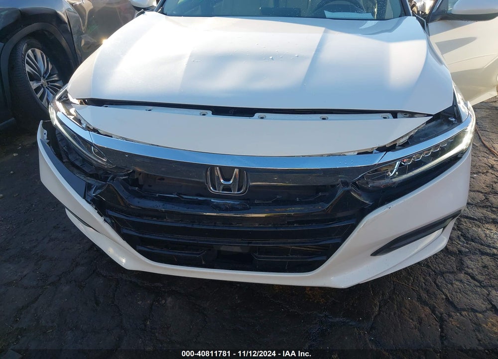 2019 HONDA ACCORD LX VIN: 1HGCV1F17KA028994