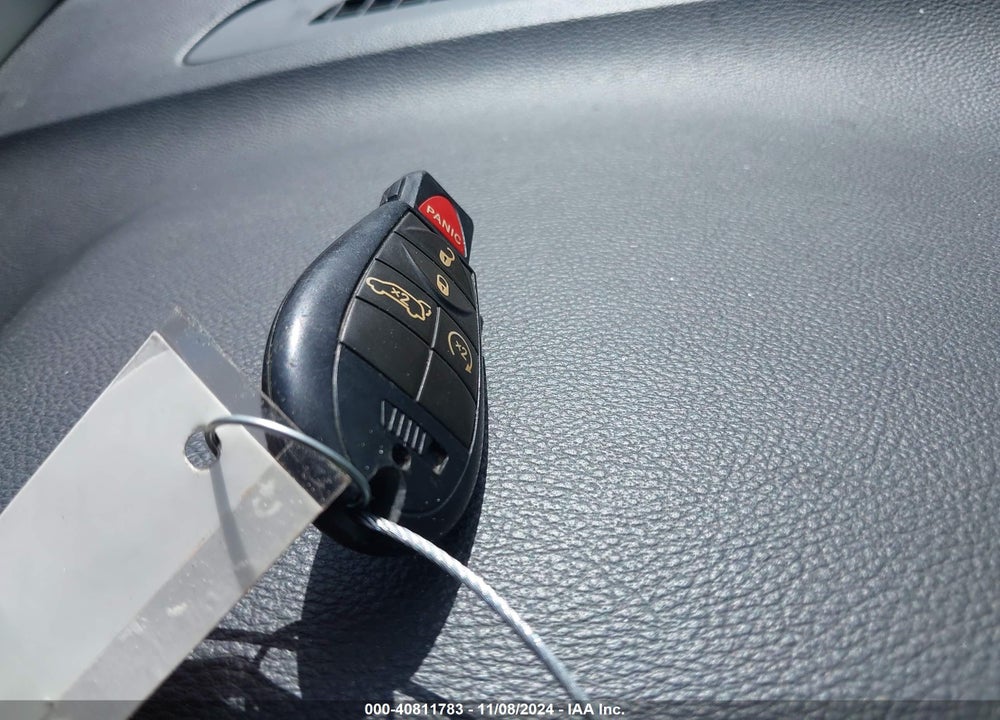 2013 DODGE DURANGO R/T VIN: 1C4SDJCT6DC678961