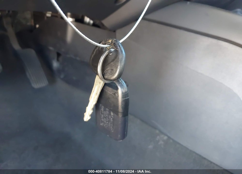 2012 KIA FORTE VIN: KNAFU4A28C5597683