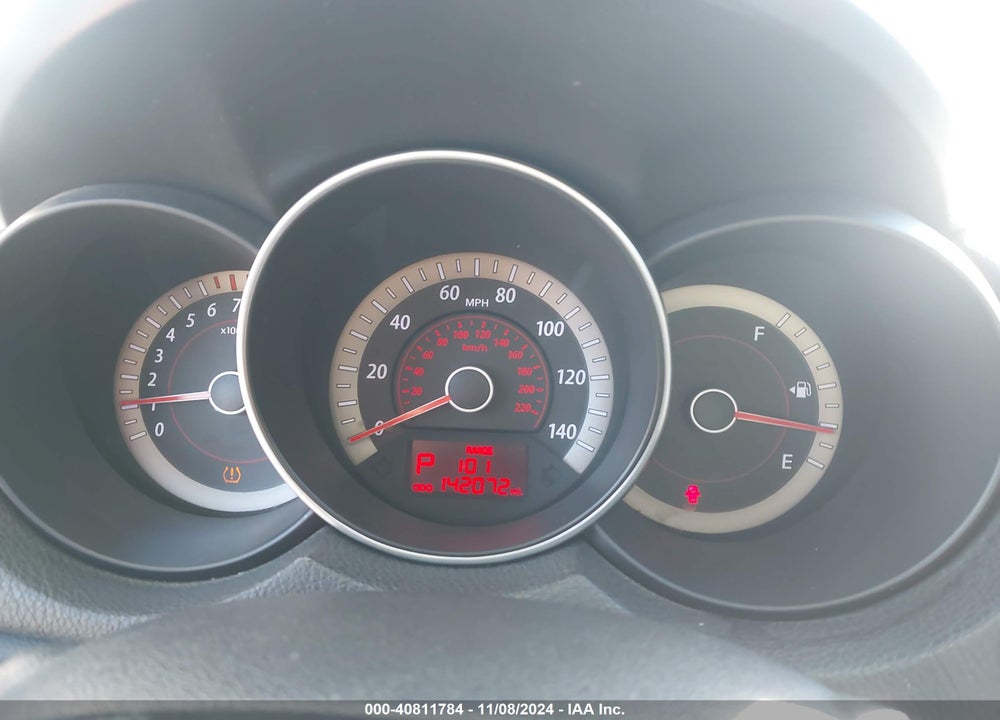 2012 KIA FORTE VIN: KNAFU4A28C5597683