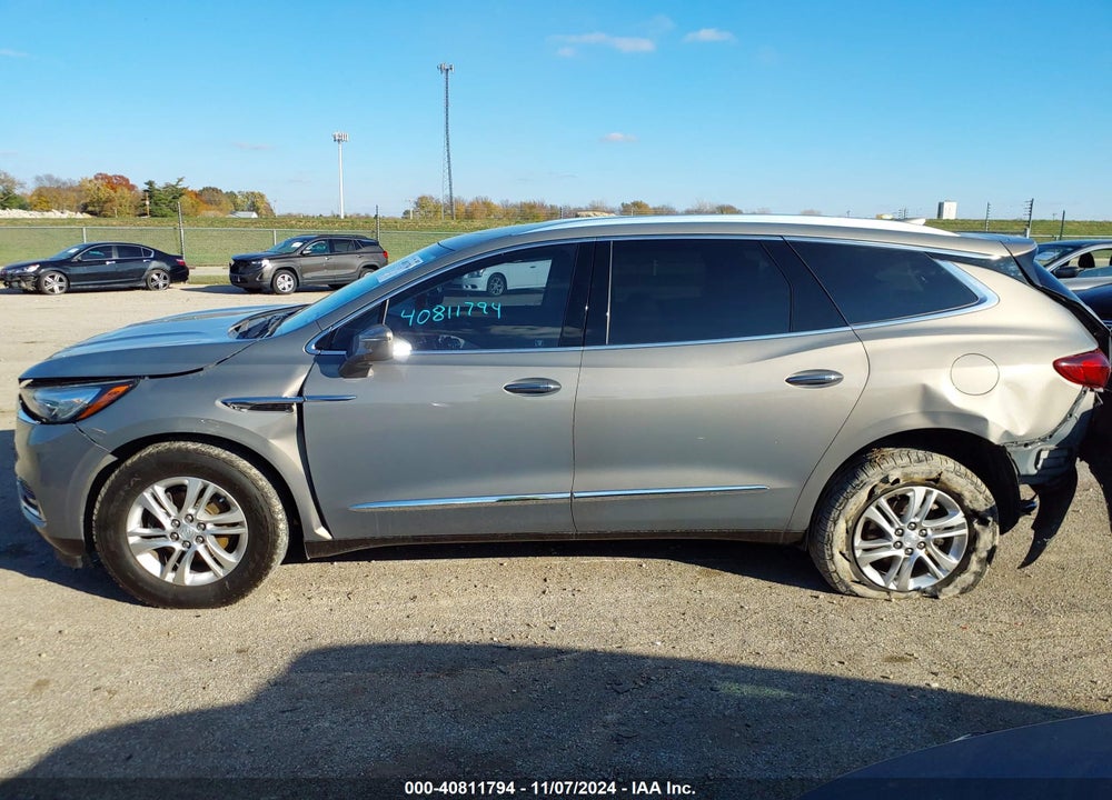 2018 BUICK ENCLAVE ESSENCE VIN: 5GAERBKWXJJ257558