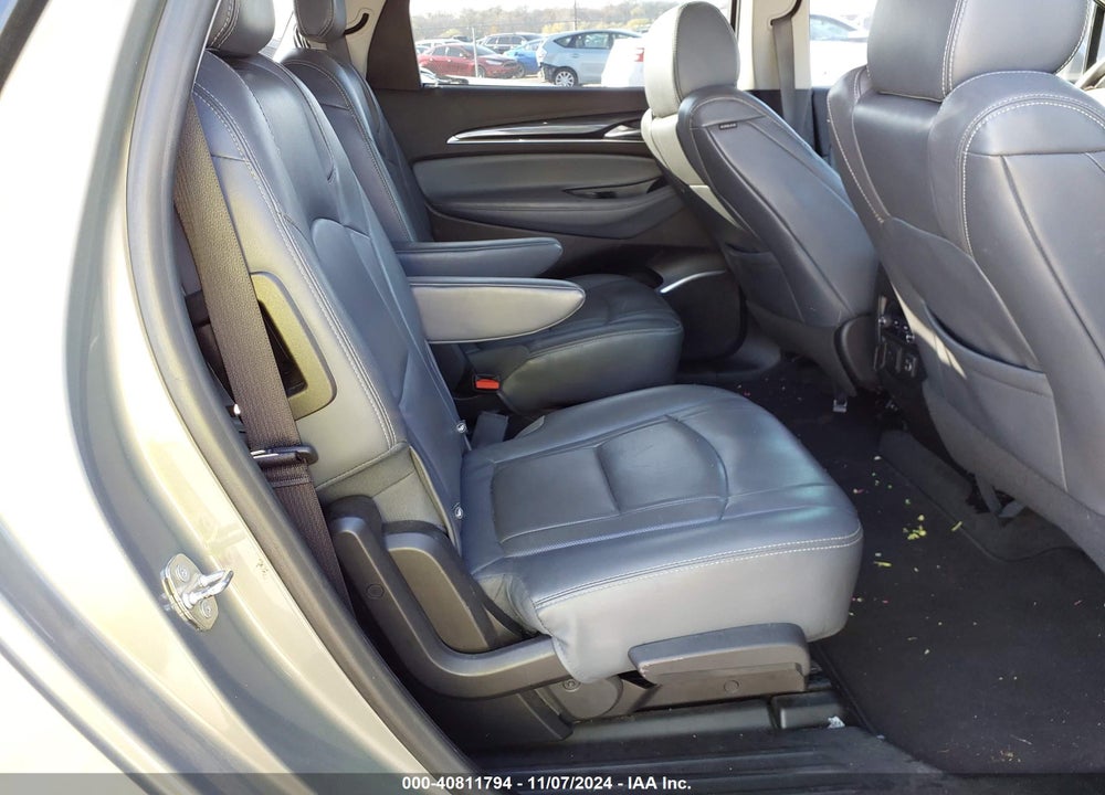 2018 BUICK ENCLAVE ESSENCE VIN: 5GAERBKWXJJ257558