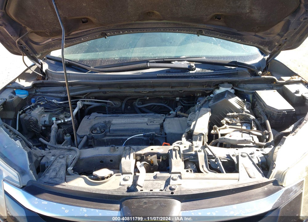 2015 HONDA CR-V LX VIN: 3CZRM3H33FG708544