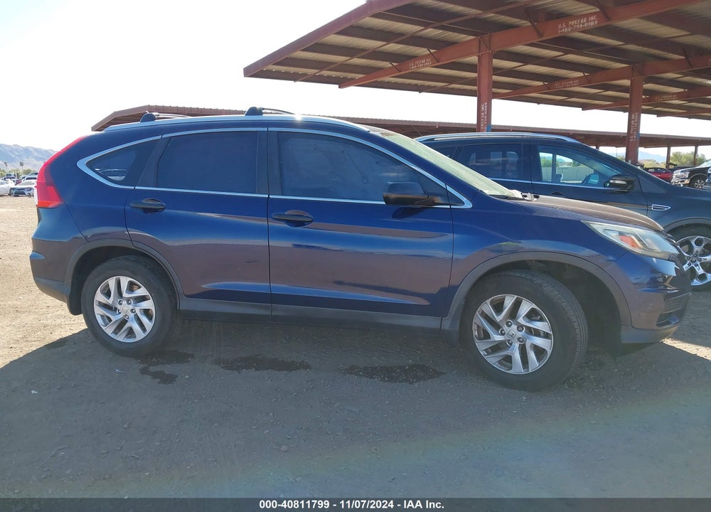 2015 HONDA CR-V LX VIN: 3CZRM3H33FG708544