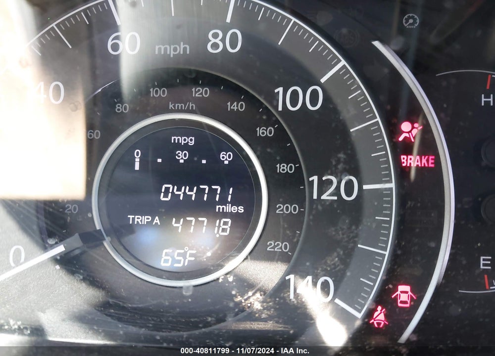 2015 HONDA CR-V LX VIN: 3CZRM3H33FG708544