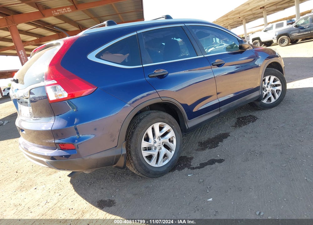 2015 HONDA CR-V LX VIN: 3CZRM3H33FG708544