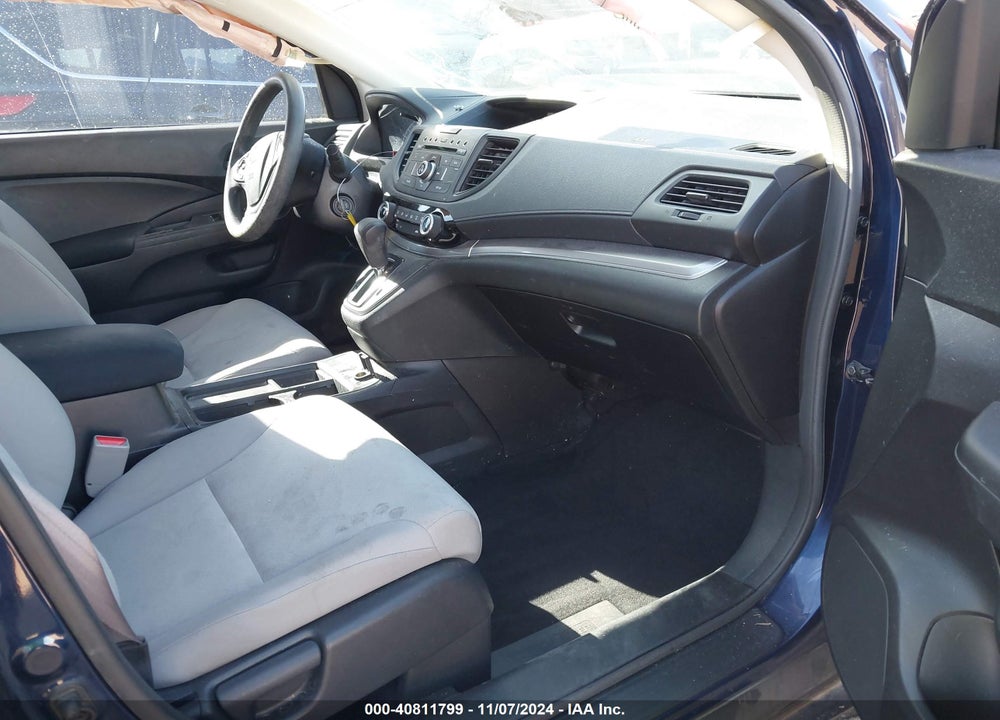 2015 HONDA CR-V LX VIN: 3CZRM3H33FG708544
