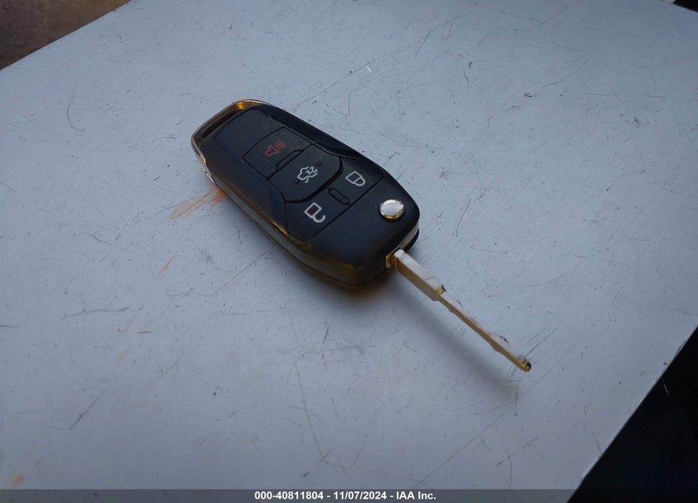 2014 FORD FUSION SE VIN: 1FA6P0H70E5404892
