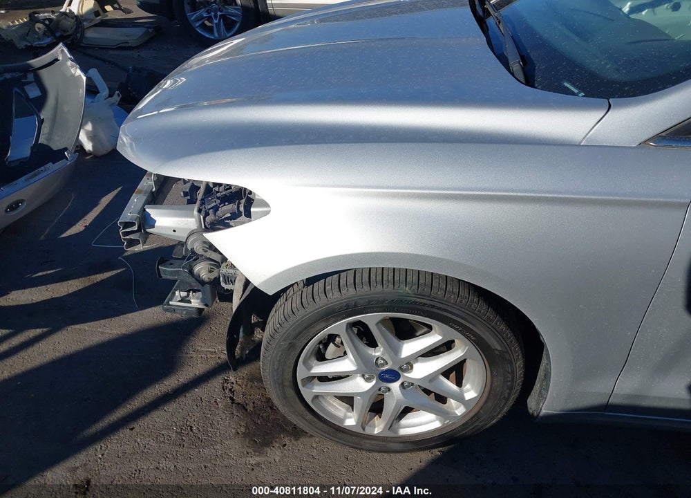 2014 FORD FUSION SE VIN: 1FA6P0H70E5404892