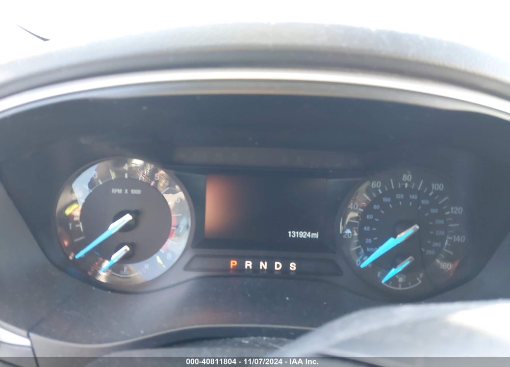 2014 FORD FUSION SE VIN: 1FA6P0H70E5404892