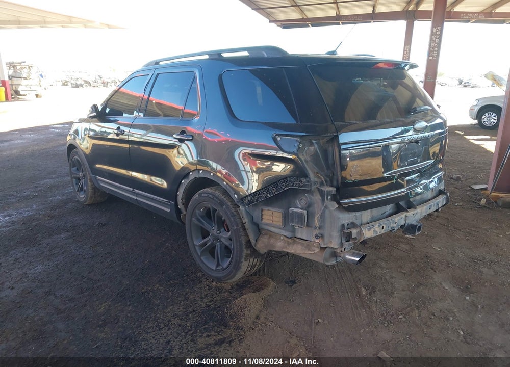 2015 FORD EXPLORER SPORT VIN: 1FM5K8GT4FGA54024