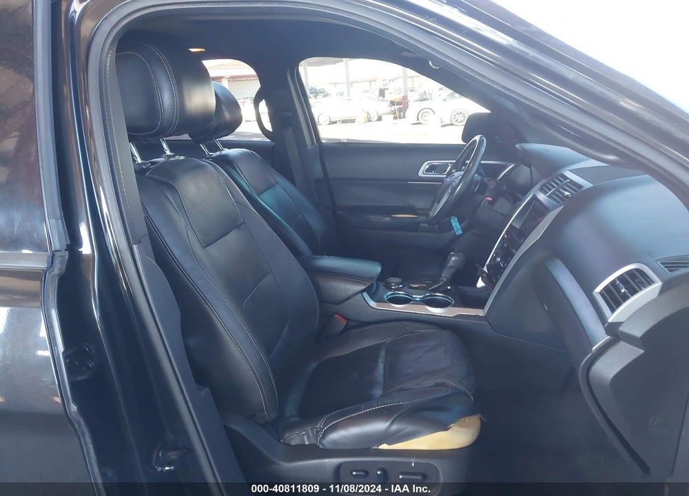 2015 FORD EXPLORER SPORT VIN: 1FM5K8GT4FGA54024