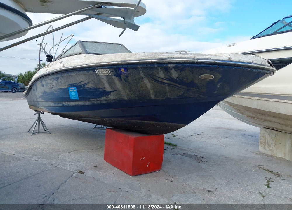 2020 SEA RAY OTHER VIN: SERX1526A020