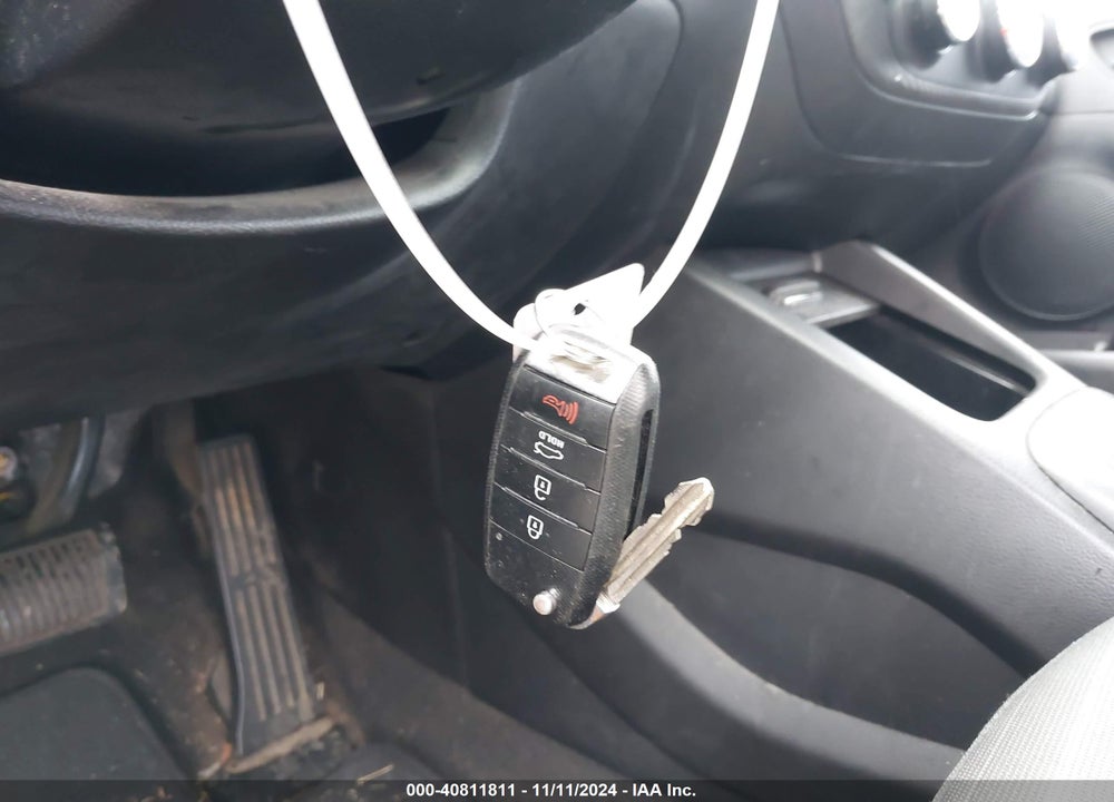 2014 KIA FORTE KOUP EX VIN: KNAFX6A88E5247030
