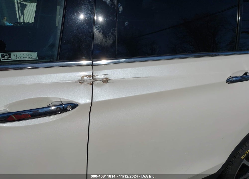 2019 HONDA PILOT TOURING VIN: 5FNYF6H62KB046446