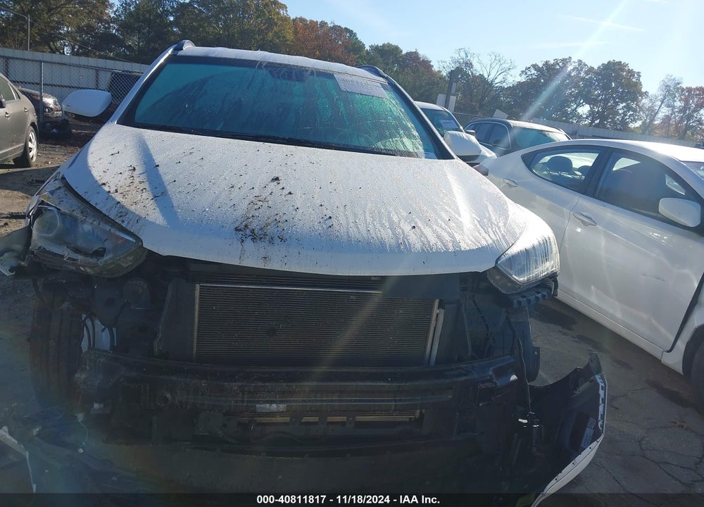 2019 HYUNDAI SANTA FE XL SE VIN: KM8SM4HF7KU302552