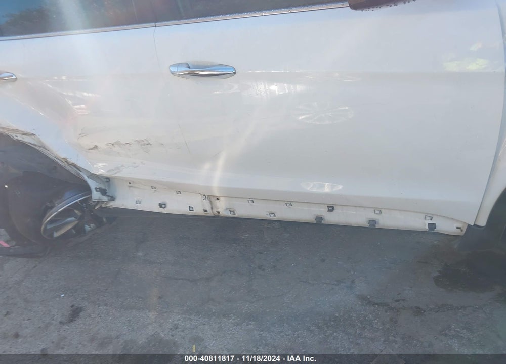 2019 HYUNDAI SANTA FE XL SE VIN: KM8SM4HF7KU302552