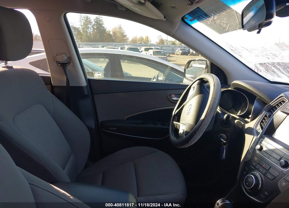 2019 HYUNDAI SANTA FE XL SE VIN: KM8SM4HF7KU302552