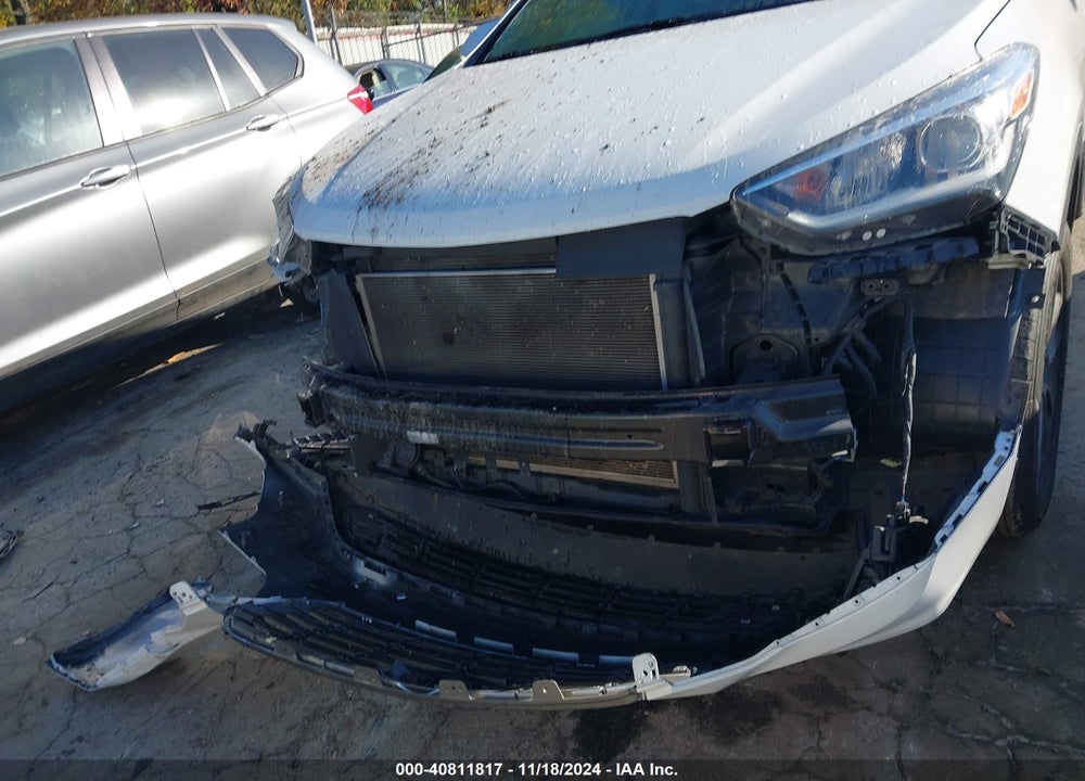 2019 HYUNDAI SANTA FE XL SE VIN: KM8SM4HF7KU302552
