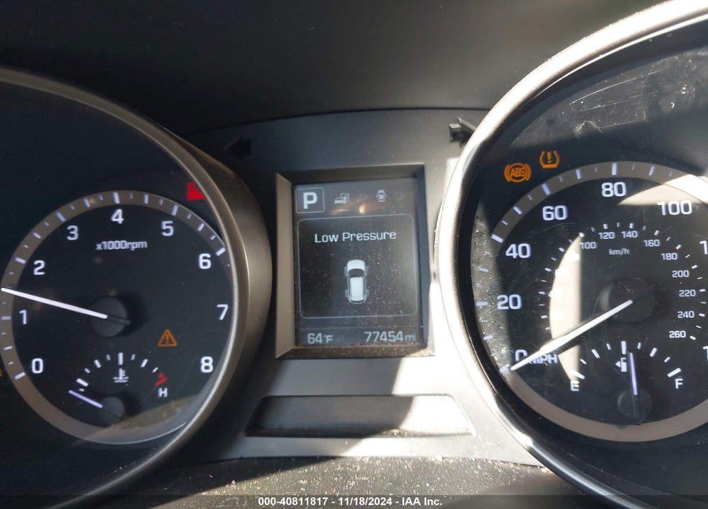 2019 HYUNDAI SANTA FE XL SE VIN: KM8SM4HF7KU302552