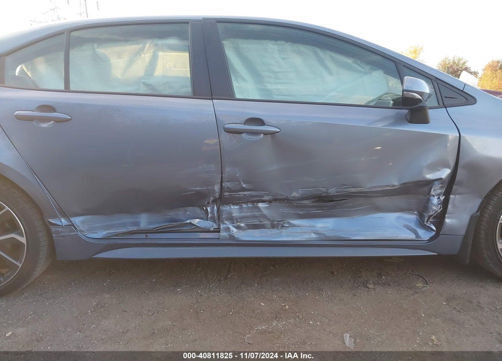 2022 TOYOTA COROLLA SE VIN: JTDS4MCE8NJ099373