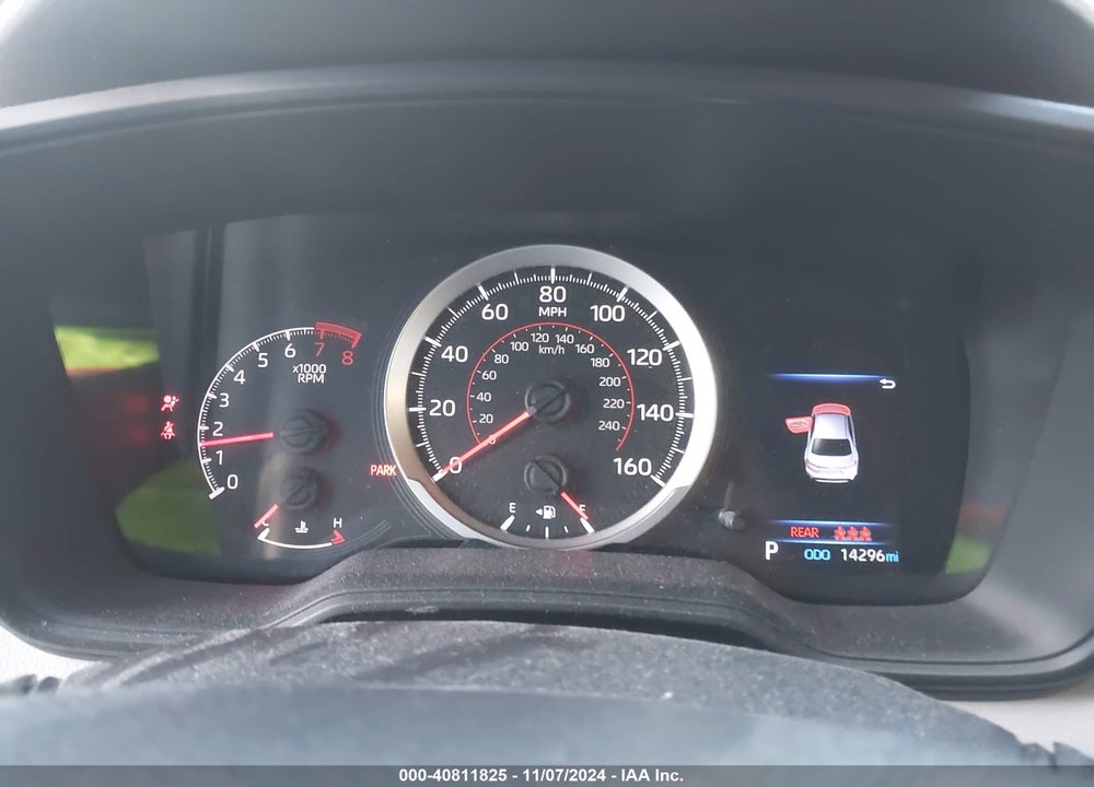 2022 TOYOTA COROLLA SE VIN: JTDS4MCE8NJ099373
