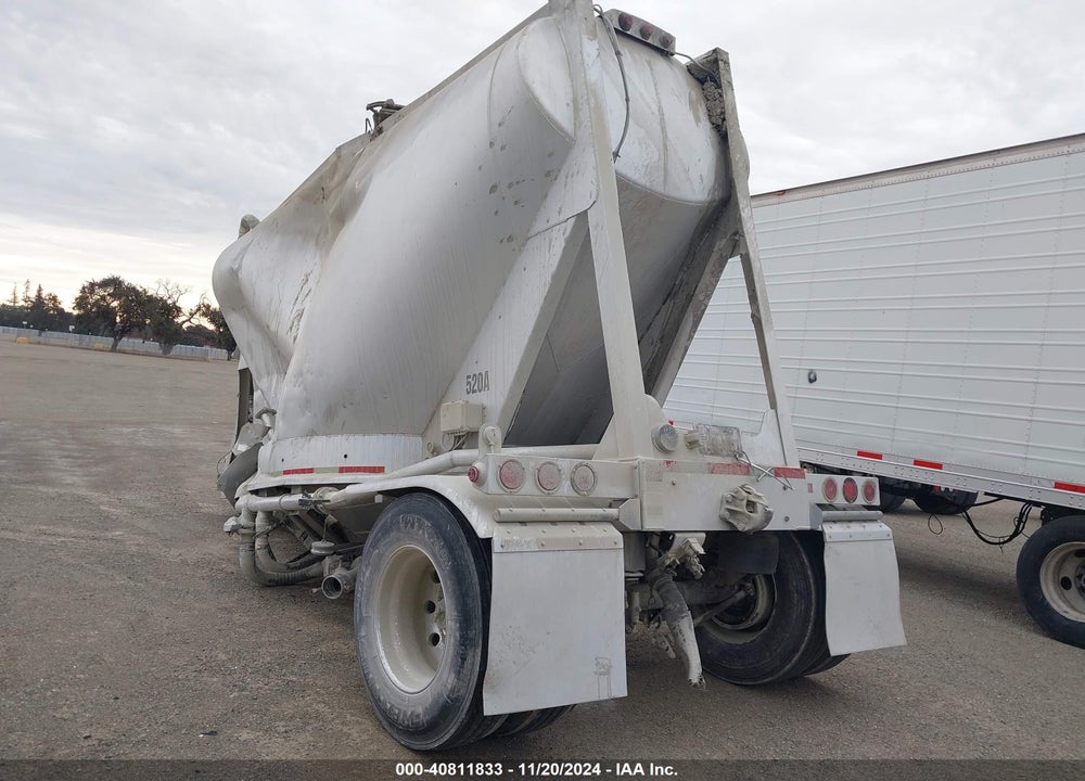 2001 BEALL TRANS-LINER --- VIN: 1BN2B19141P029572