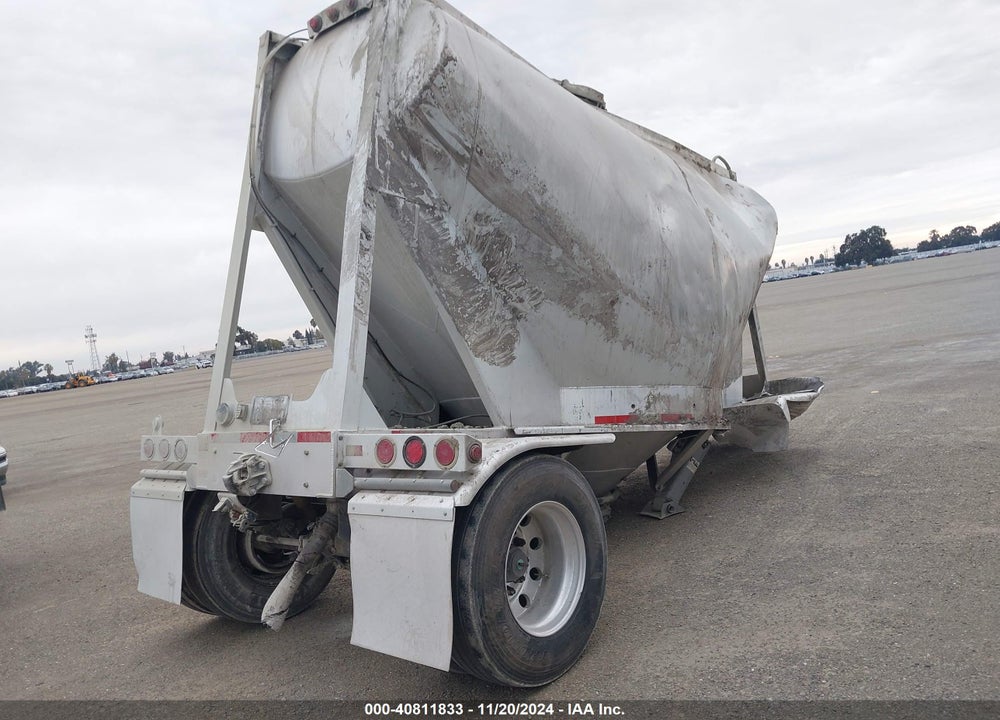 2001 BEALL TRANS-LINER --- VIN: 1BN2B19141P029572
