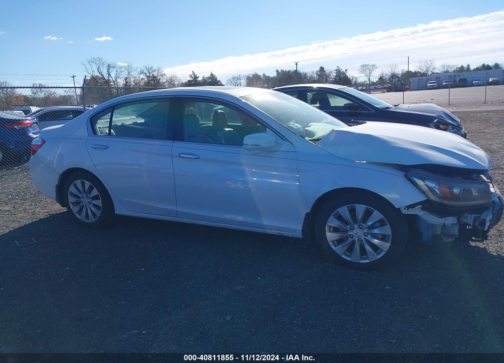 2015 HONDA ACCORD EX-L VIN: 1HGCR2F81FA007202