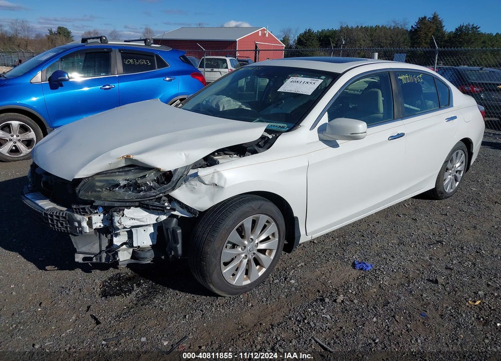 2015 HONDA ACCORD EX-L VIN: 1HGCR2F81FA007202
