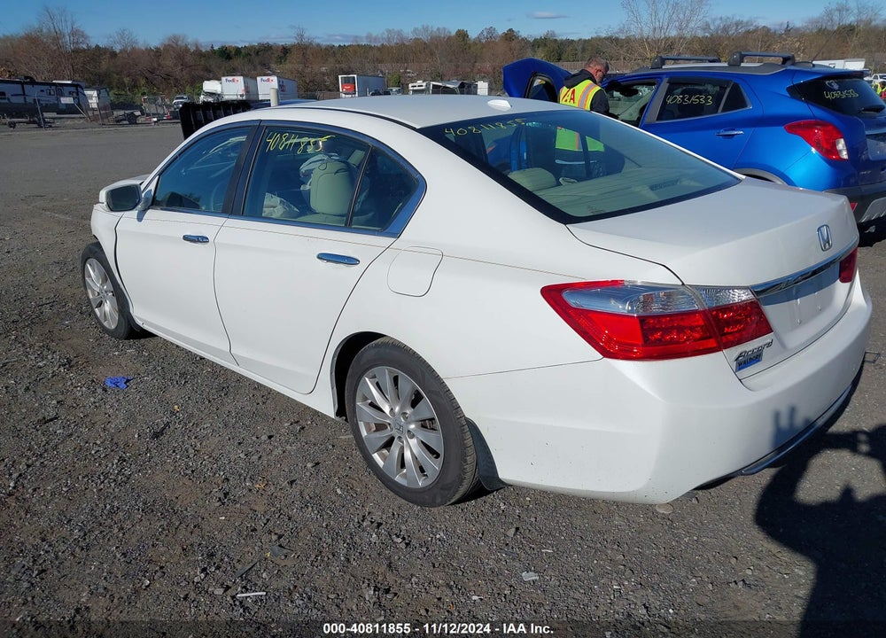 2015 HONDA ACCORD EX-L VIN: 1HGCR2F81FA007202