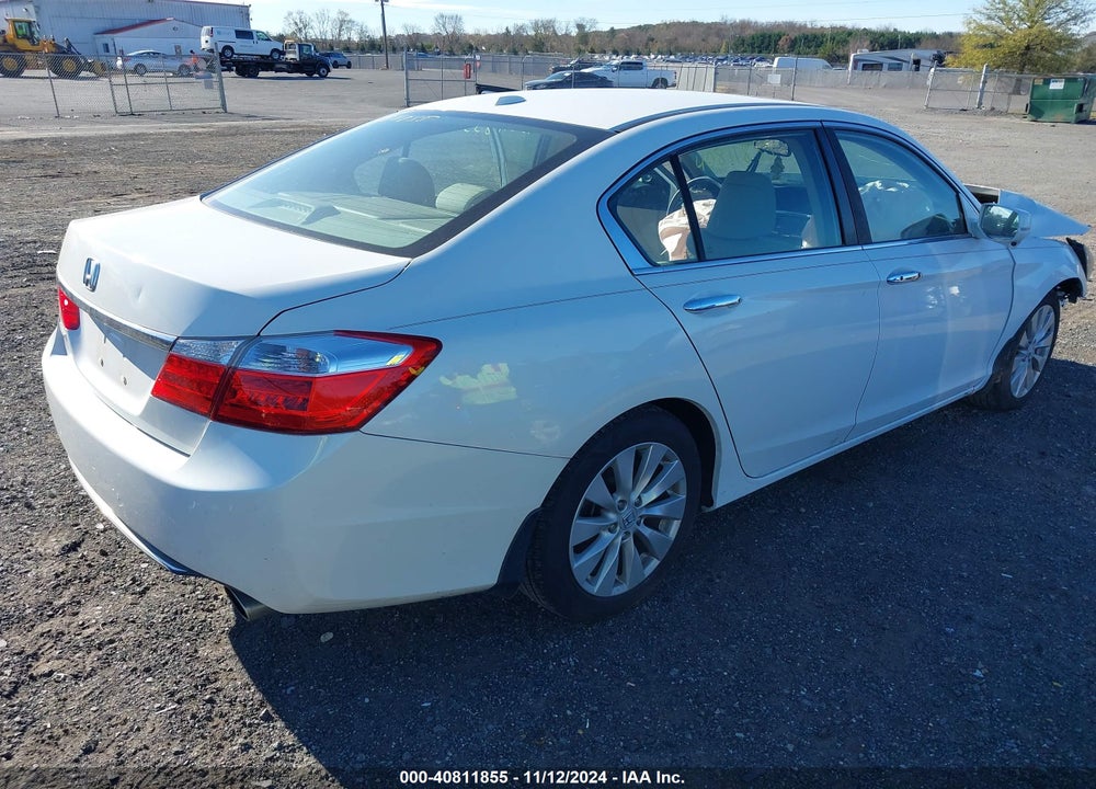2015 HONDA ACCORD EX-L VIN: 1HGCR2F81FA007202