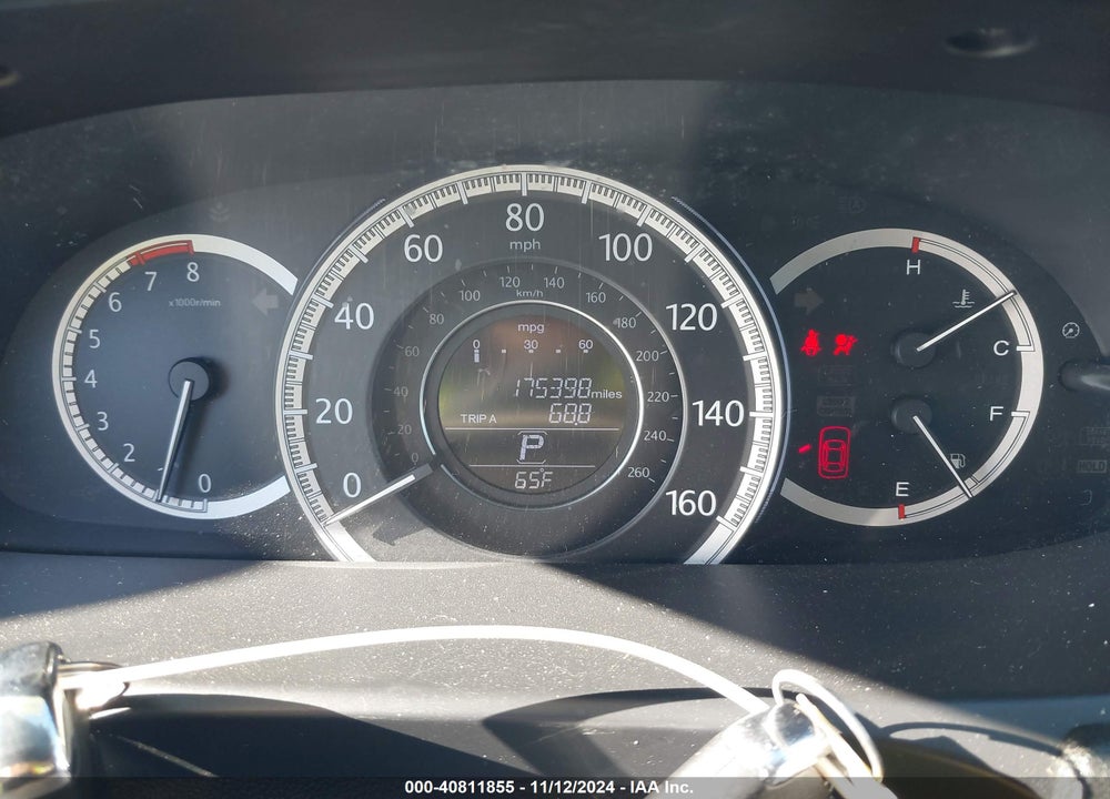 2015 HONDA ACCORD EX-L VIN: 1HGCR2F81FA007202