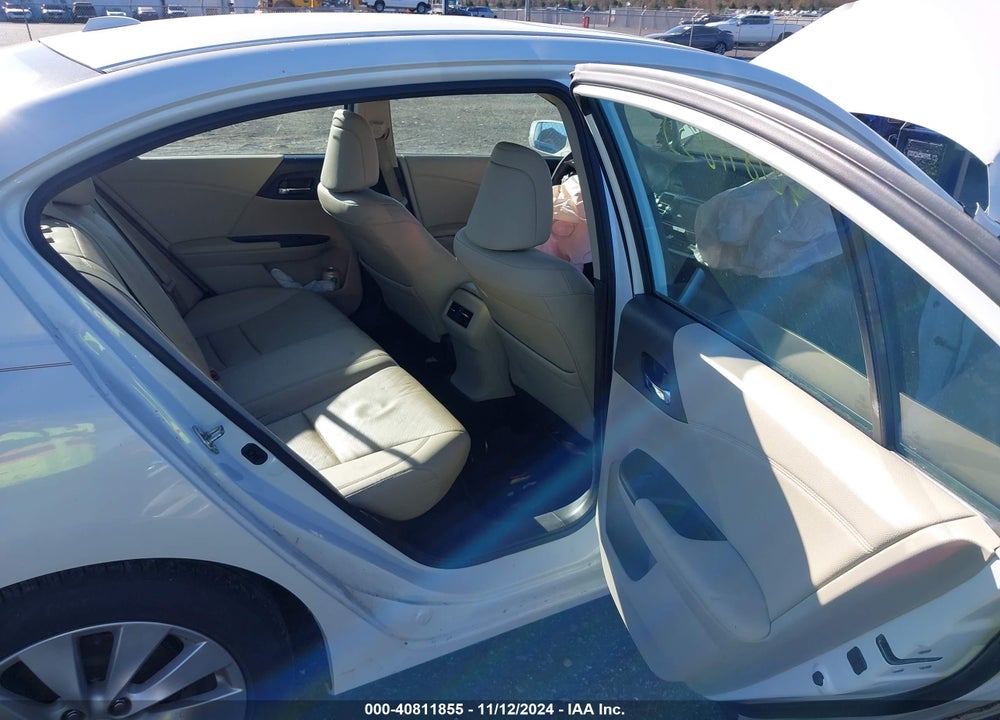 2015 HONDA ACCORD EX-L VIN: 1HGCR2F81FA007202