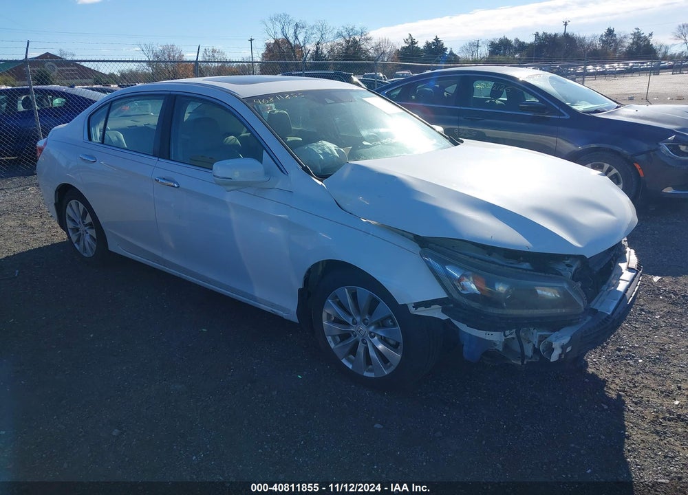 2015 HONDA ACCORD EX-L VIN: 1HGCR2F81FA007202
