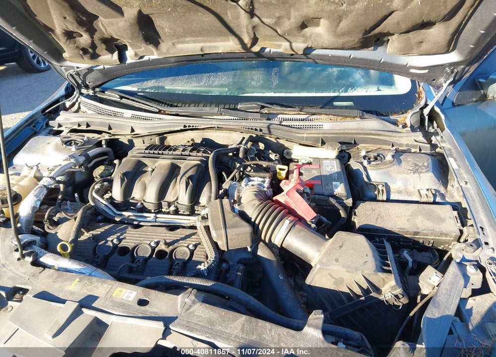 2012 FORD FUSION SE VIN: 3FAHP0HG4CR346403