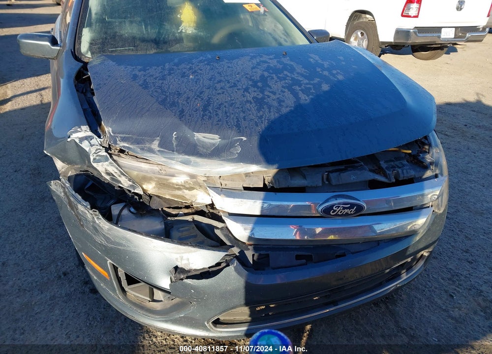 2012 FORD FUSION SE VIN: 3FAHP0HG4CR346403