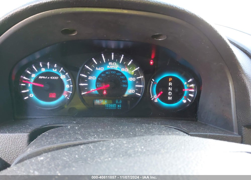 2012 FORD FUSION SE VIN: 3FAHP0HG4CR346403