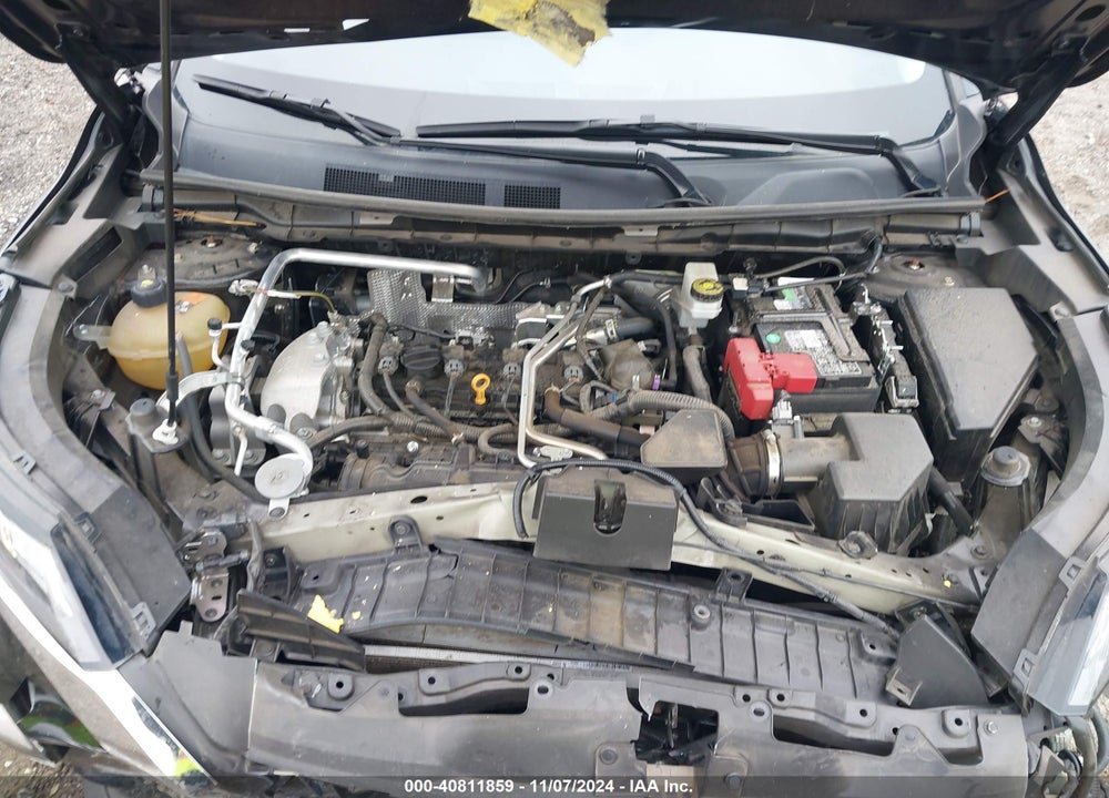 2022 MITSUBISHI OUTLANDER SE 2.5 2WD VIN: JA4J3UA87NZ066372