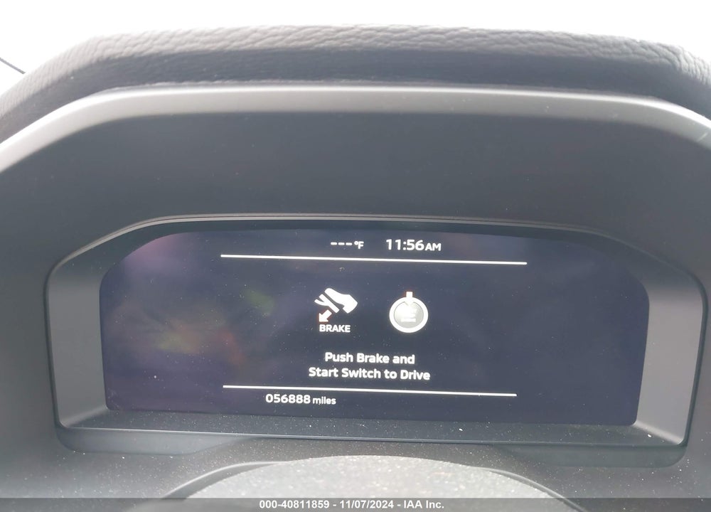 2022 MITSUBISHI OUTLANDER SE 2.5 2WD VIN: JA4J3UA87NZ066372