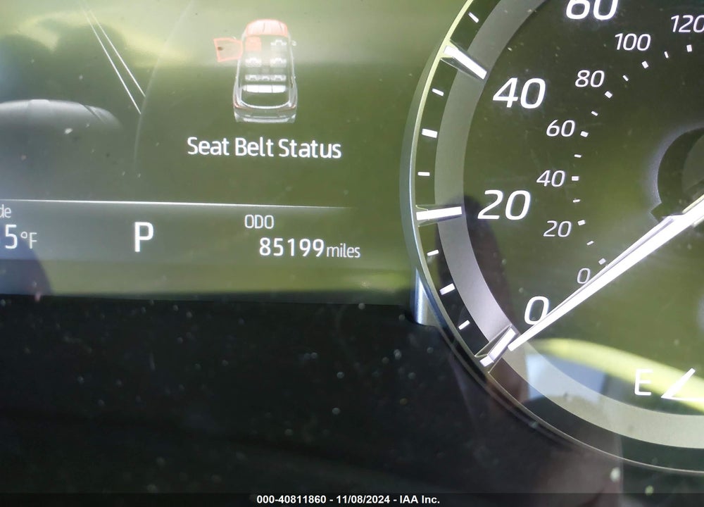 2022 TOYOTA HIGHLANDER XLE VIN: 5TDGZRBHXNS235778