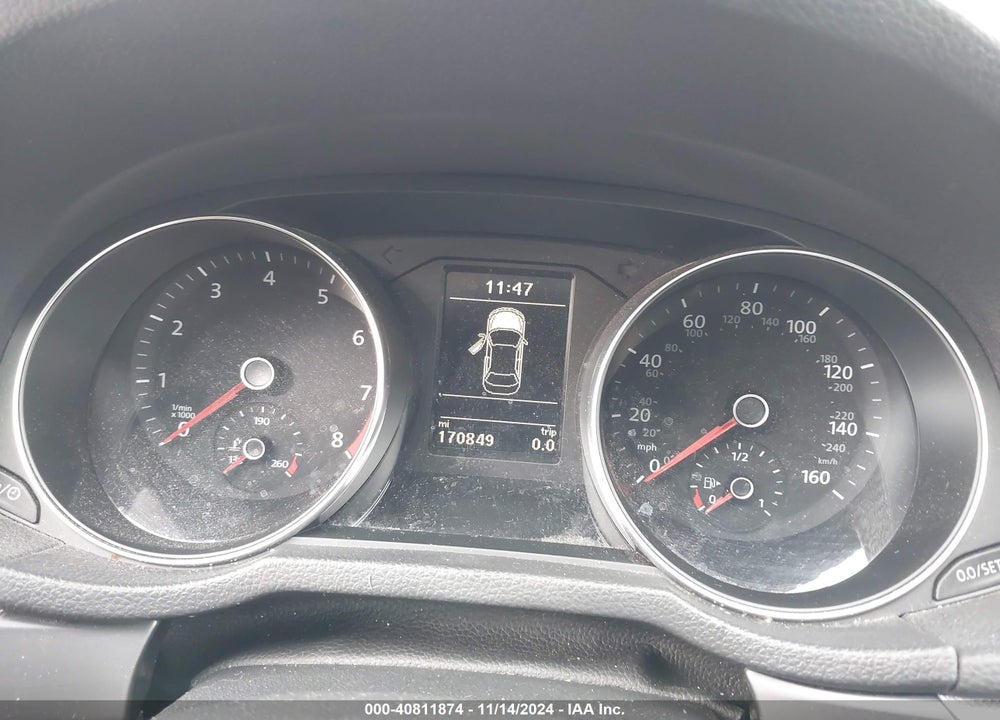 2018 VOLKSWAGEN PASSAT 2.0T R-LINE/2.0T S VIN: 1VWAA7A38JC045073
