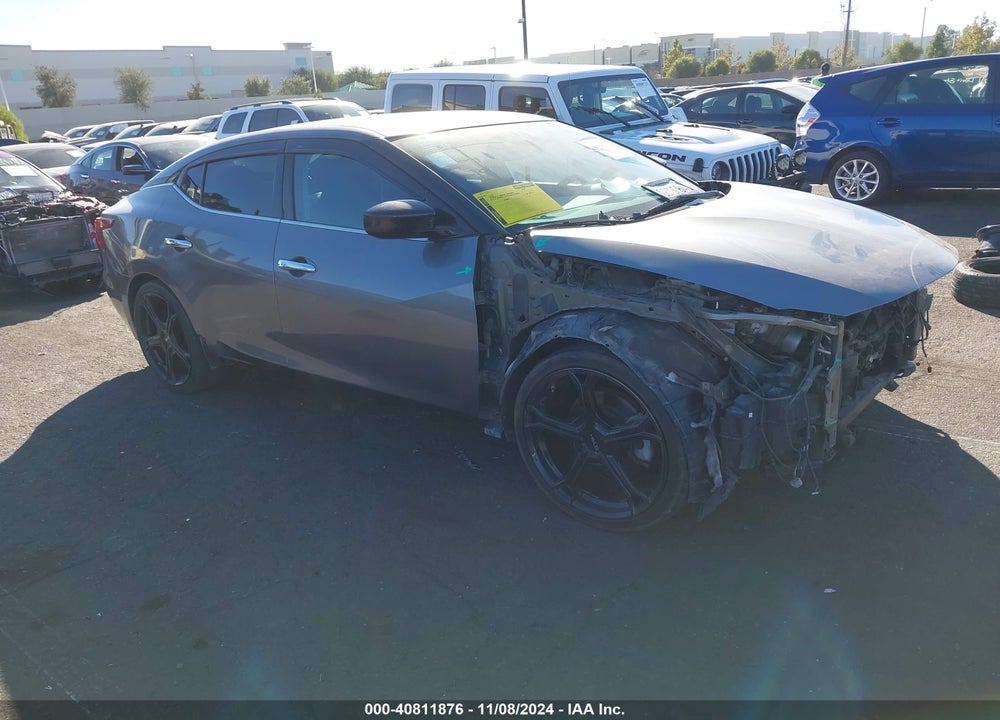2016 NISSAN MAXIMA 3.5 PLATINUM/3.5 S/3.5 SL/3.5 SR/3.5 SV VIN: 1N4AA6AP0GC388328